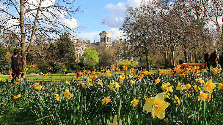 St James’s Park