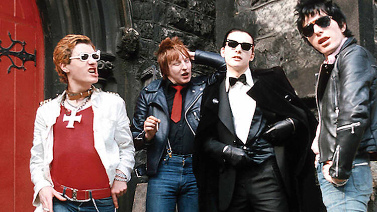 The Damned