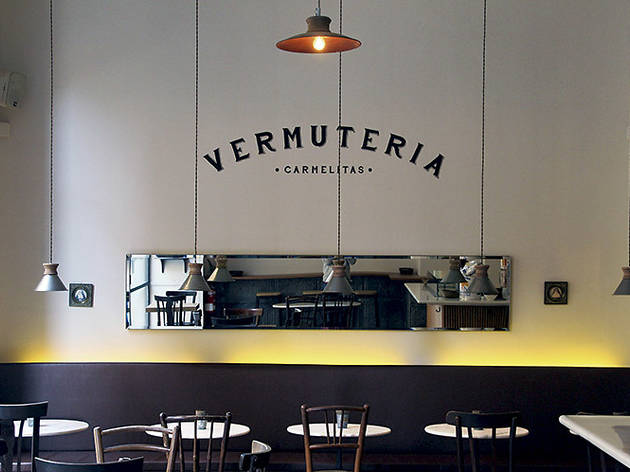 Carmelitas Tapas & Vermut Carmelitas Tapas & Vermut