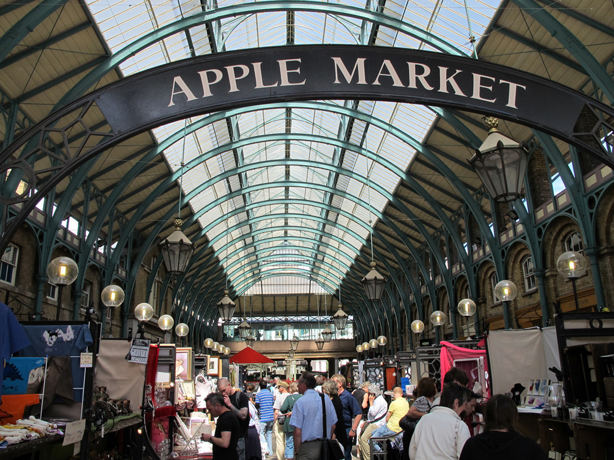 Covent Garden area guide - Find things to do in Covent ...