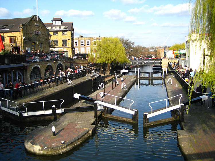 Camden locks