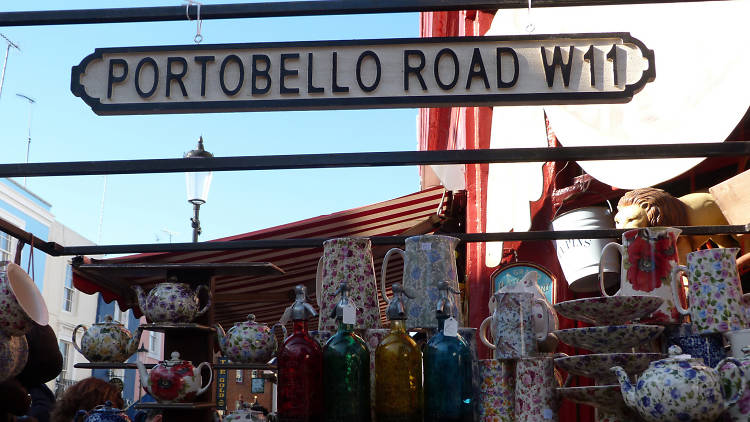 Portobello Road Market