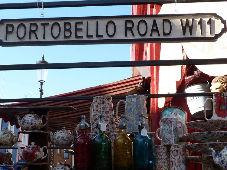 Portobello Road Market