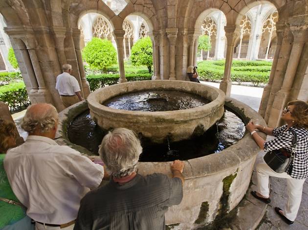 Santes Creus Monestir Santes Creus Monestir