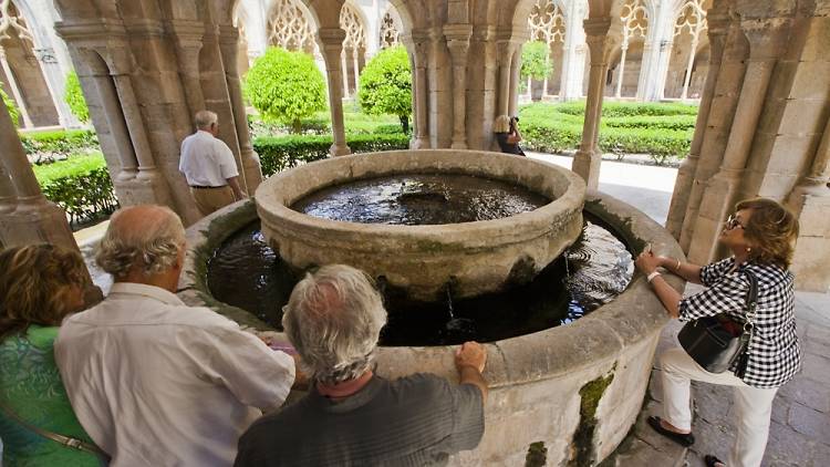 Tarde día 3: Santes Creus, monasterio deshabitado