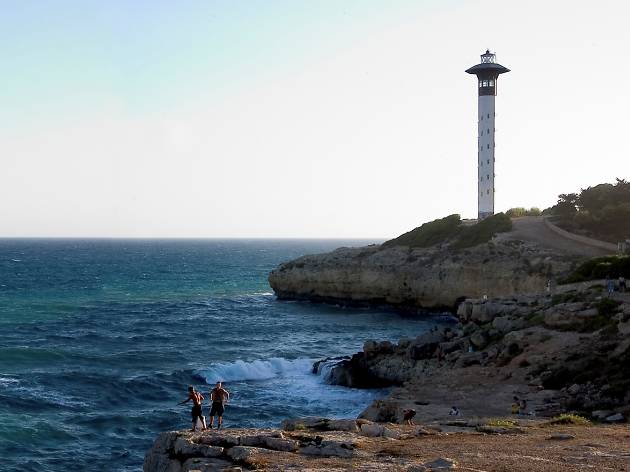 Far de Torredembarra Far de Torredembarra