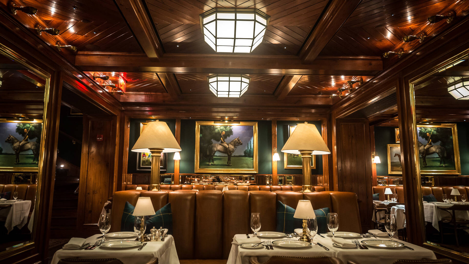 The Polo Bar Restaurants in Midtown East, New York