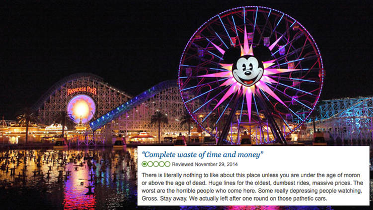 Disneyland Resort