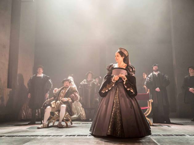 Wolf Hall: Parts 1 & 2 Wolf Hall: Parts 1 & 2