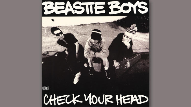 Beastie Boys 'Check Your Head'