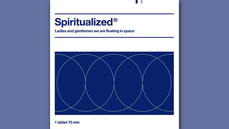 Spiritualized ‘Ladies and Gentlemen We Are Floating in Space’