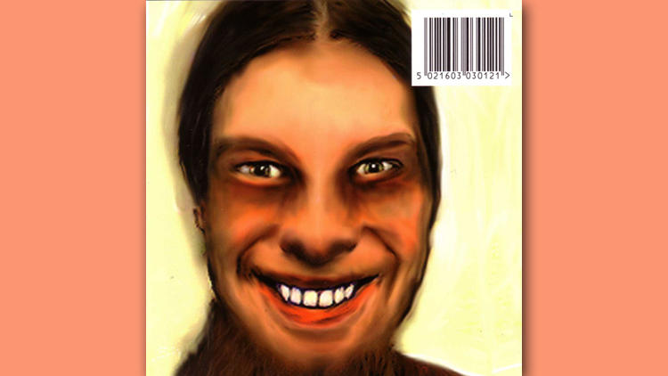 Aphex Twin ‘I Care Because You Do’