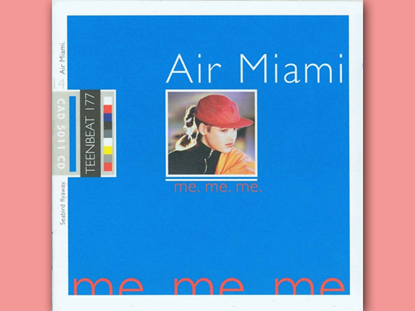 The best album covers of the 90s