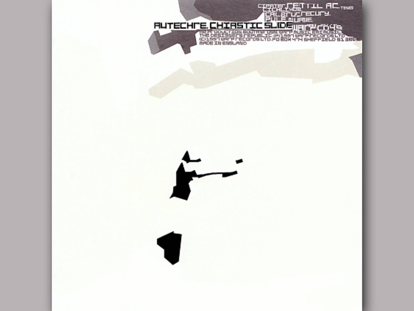 The best album covers of the 90s