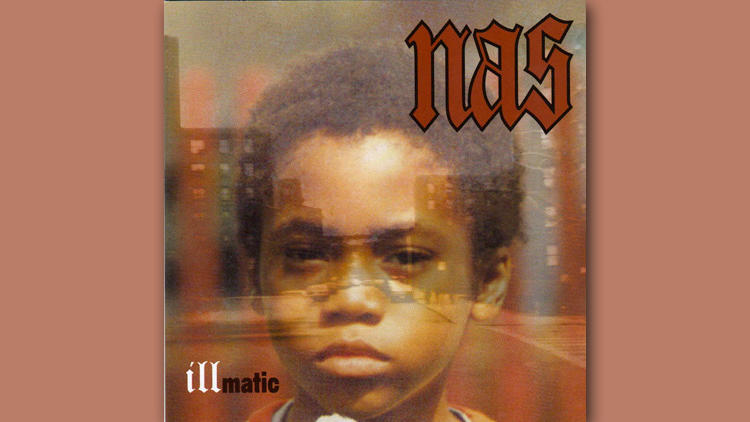 Nas ‘Illmatic’