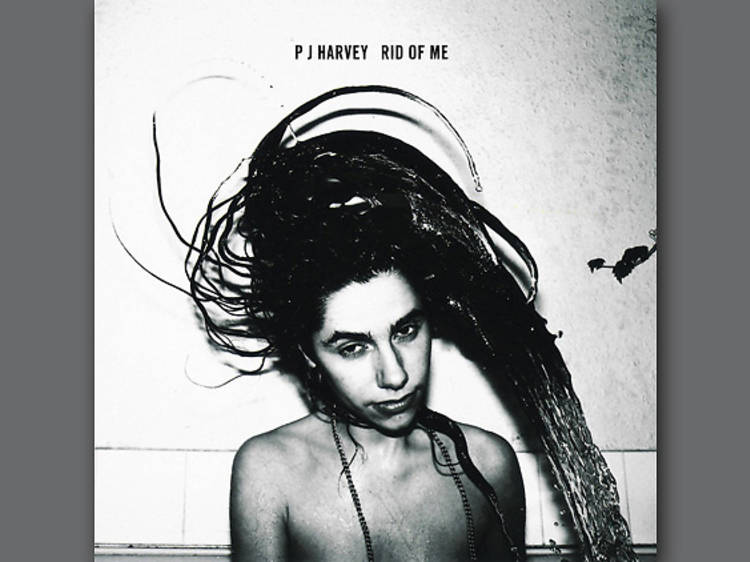 PJ Harvey ‘Rid of Me’