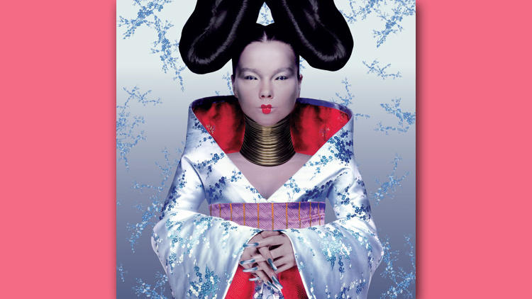 Björk ‘Homogenic’