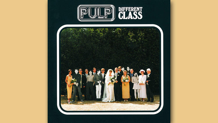 Pulp ‘Different Class’