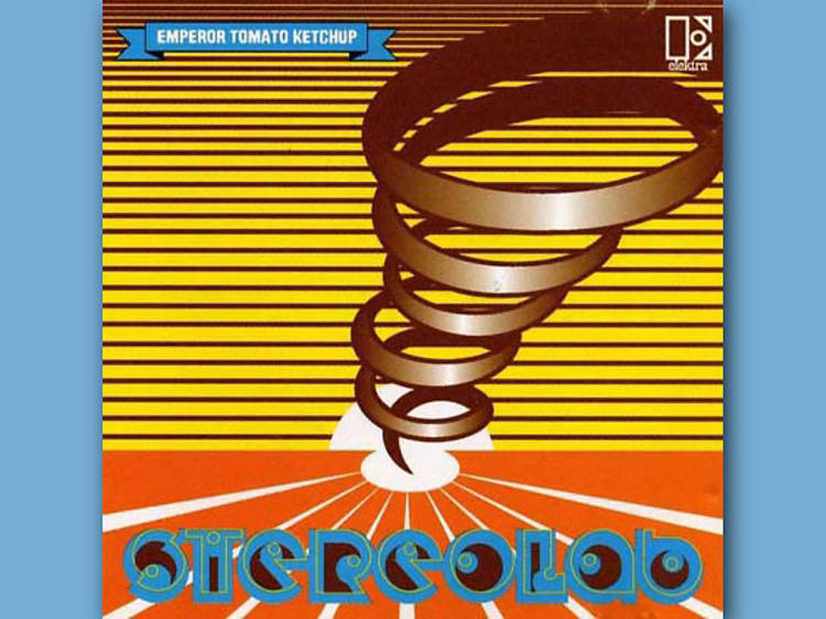 Stereolab ‘Emperor Tomato Ketchup’