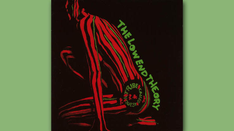 A Tribe Called Quest ‘Low End Theory’
