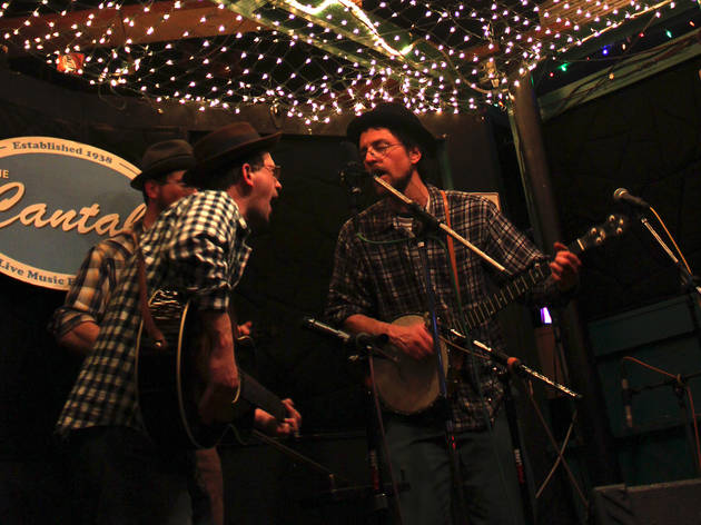 The Cantab Lounge The Cantab Lounge