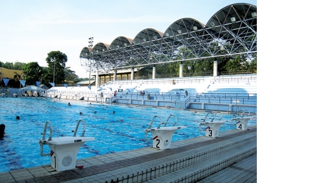 Best public swimming pools in Kuala Lumpur