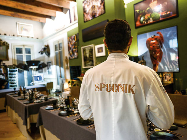 spoonik spoonik