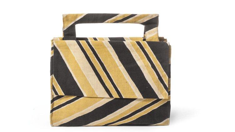 Sonia Delaunay: beach set (bag), c1928. © Pracusa 2014083