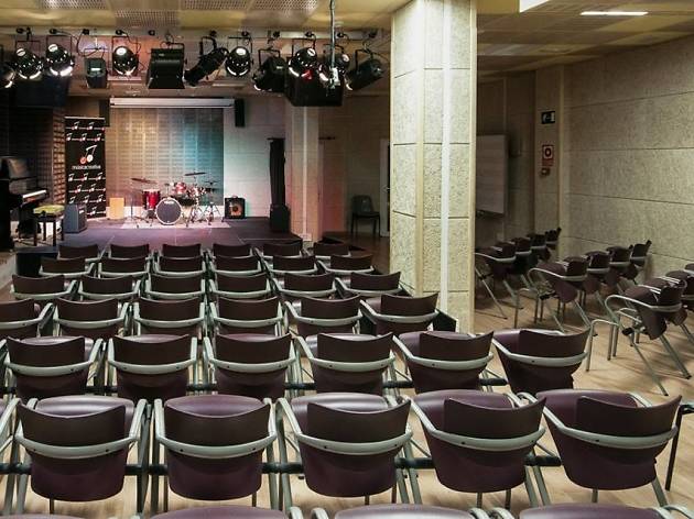 Auditorio Música Creativa Auditorio Música Creativa