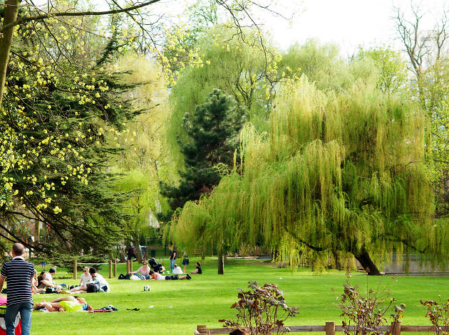 Paris’s best parks and gardens Paris’s best parks and gardens