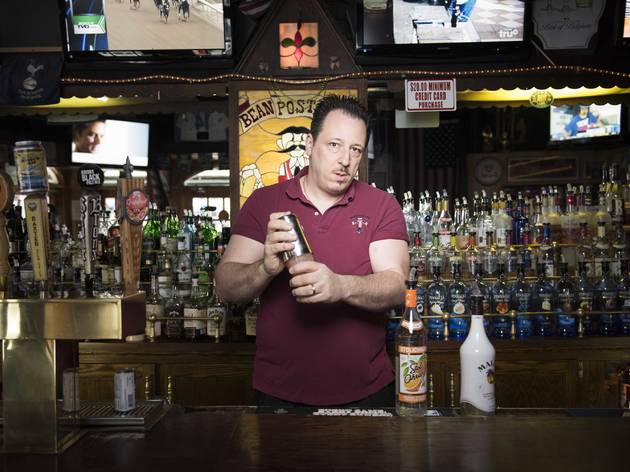 Anthony LoPorto, Bean Post Pub, New York's Best Bartender 2015 Anthony LoPorto, Bean Post Pub, New York's Best Bartender 2015