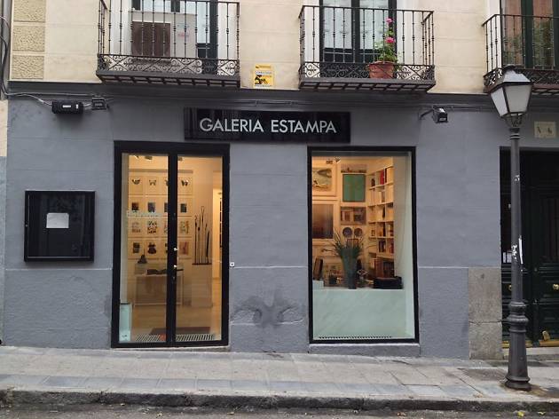 Galería Estampa Galería Estampa