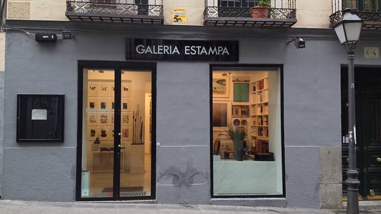 Galería Estampa