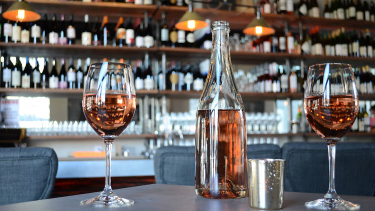 The best wine bars in NYC