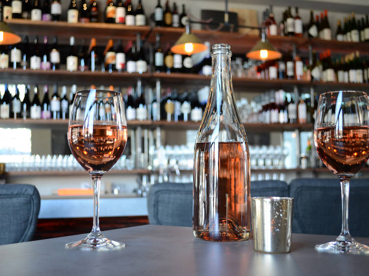 The best wine bars in NYC