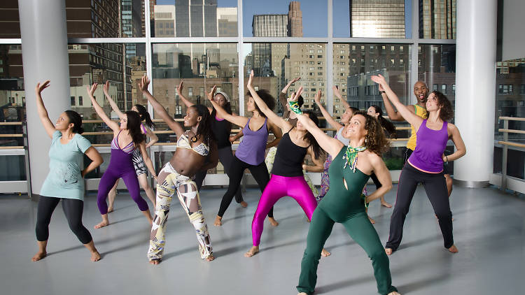 The best dance classes for adults