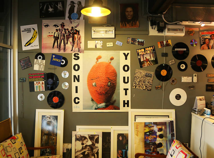 The best record stores in KL