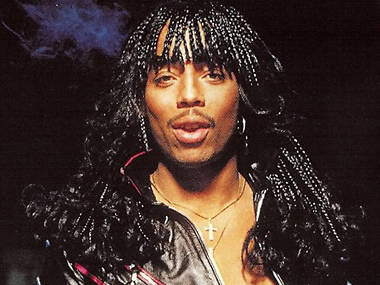 ‘Mary Jane’ – Rick James ‘Mary Jane’ – Rick James