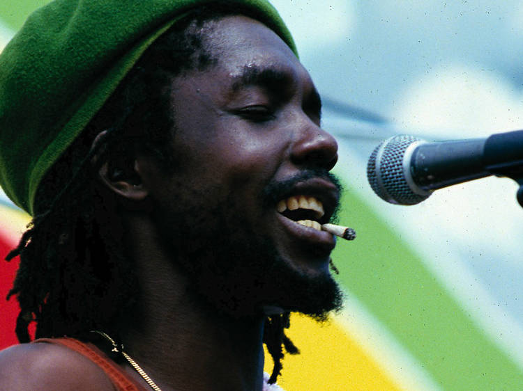 ‘Legalize It’ – Peter Tosh