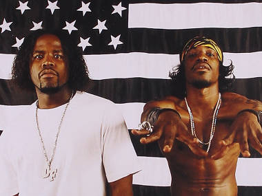 ‘Crumblin’ Erb’ – Outkast ‘Crumblin’ Erb’ – Outkast