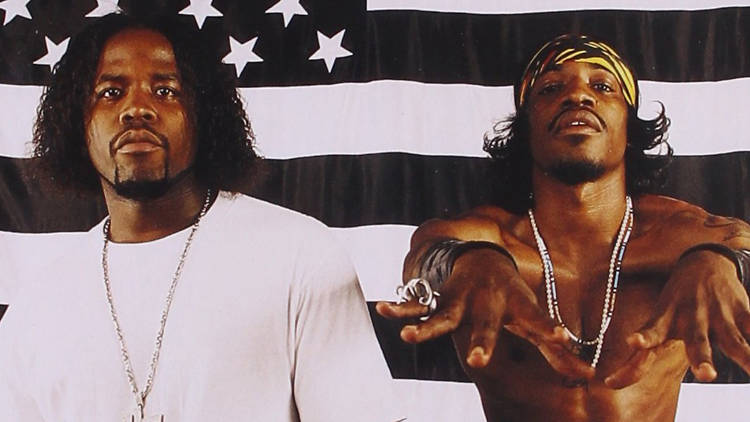 ‘Crumblin’ Erb’ – Outkast