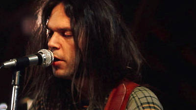 ‘Roll Another Number’ – Neil Young ‘Roll Another Number’ – Neil Young