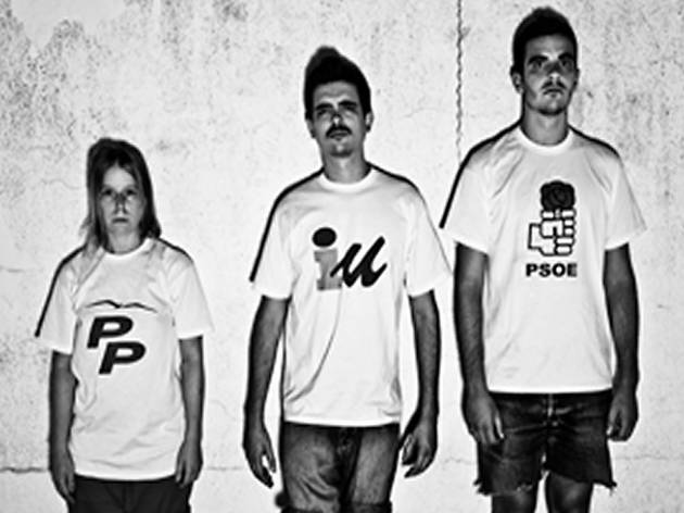 Los Ganglios + Las vvitch Los Ganglios + Las vvitch