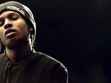 ‘Purple Swag’ – A$AP Rocky ‘Purple Swag’ – A$AP Rocky
