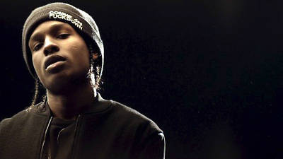 ‘Purple Swag’ – A$AP Rocky ‘Purple Swag’ – A$AP Rocky
