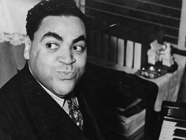 ‘If You’re a Viper’ – Fats Waller ‘If You’re a Viper’ – Fats Waller