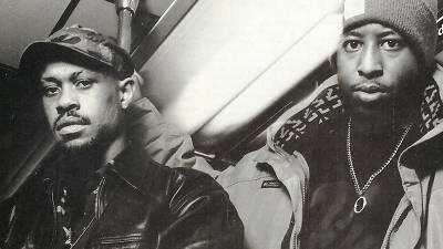 ‘Take 2 and Pass’ – Gang Starr ‘Take 2 and Pass’ – Gang Starr