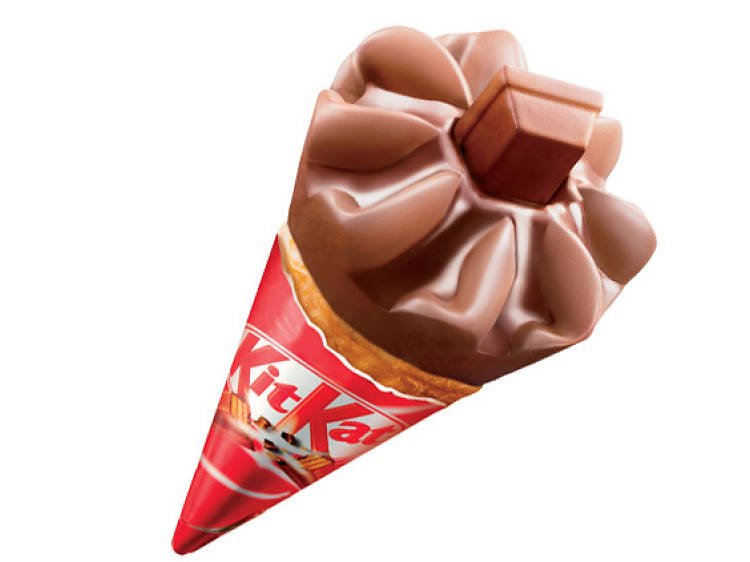 KitKat Ice Cream