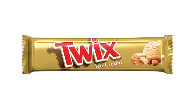 Twix Ice Cream