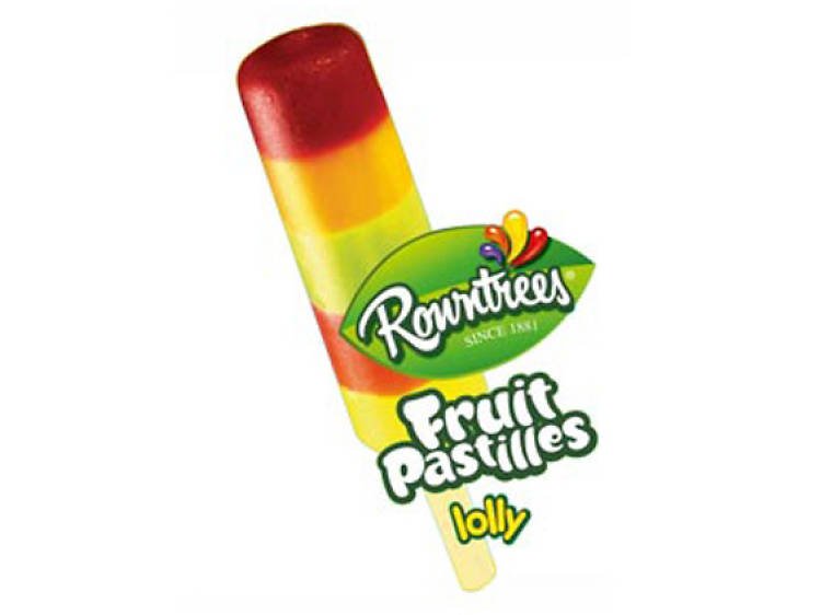 Fruit Pastilles Lolly